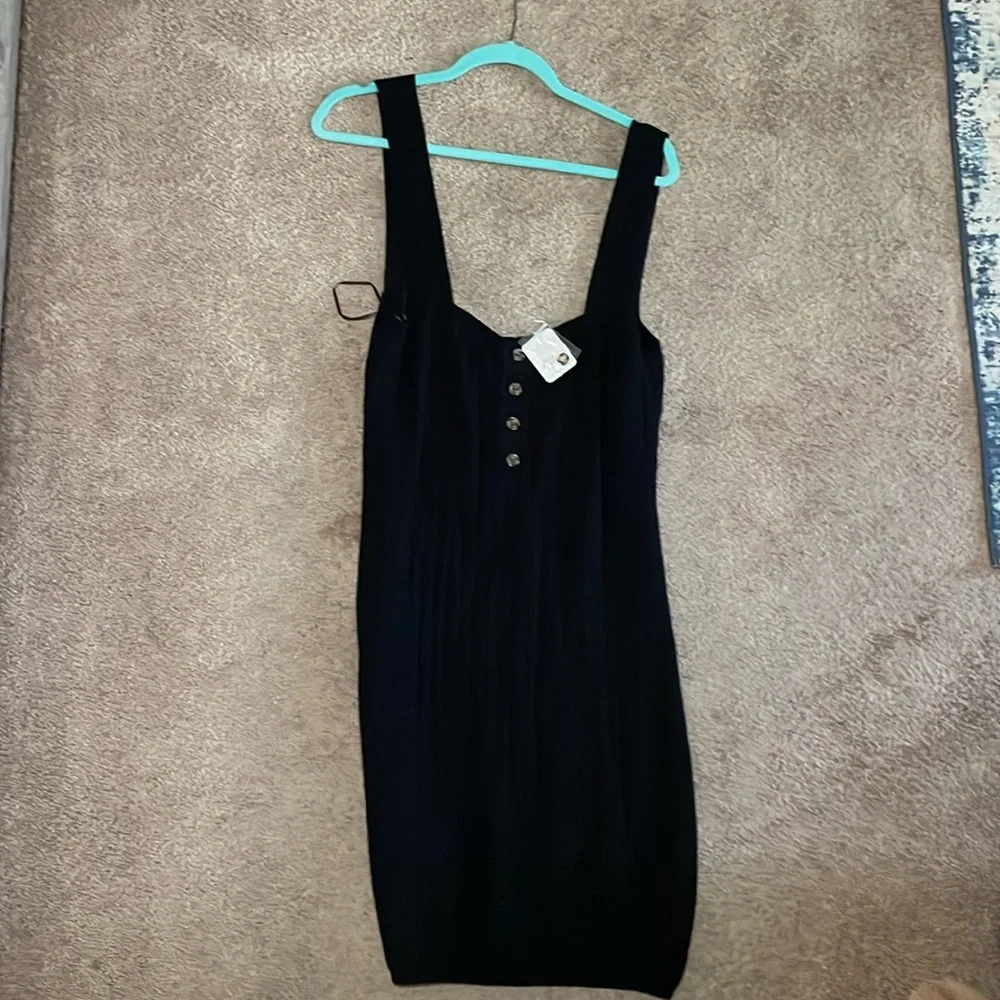 FREE PEOPLE | FP Women's Short And Sweet Mini Dress - Picture 10 of 15